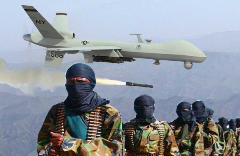 Drone Shabab - Wardeeq news