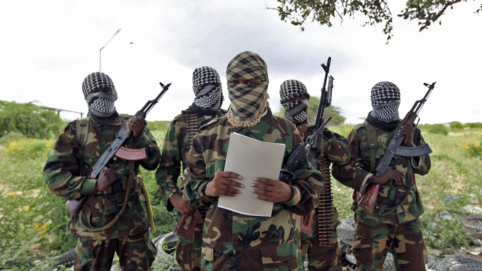 al shabab somalia - Wardeeq news