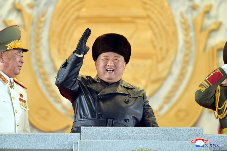 2021 01 14T225621Z 958693670 RC2Y7L9RETPA RTRMADP 3 NORTHKOREA POLITICS 1 - Wardeeq news