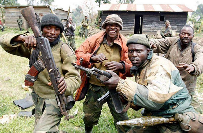 1416345553FDLR militia in DRC - Wardeeq news