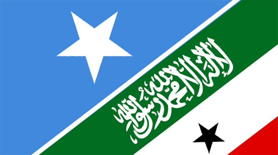 Somali flags - Wardeeq news