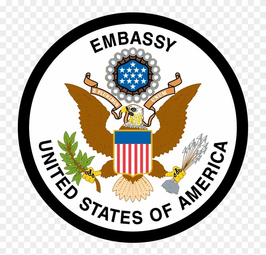 US embassay - Wardeeq news