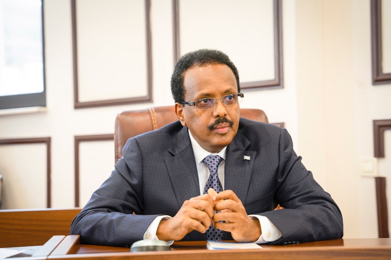 farmaajo Large - Wardeeq news