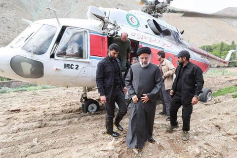 madaxweynaha Iran Ebrahim Raisi - Wardeeq news