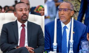 Abiy Ahmed Muuse Biixi - Wardeeq news