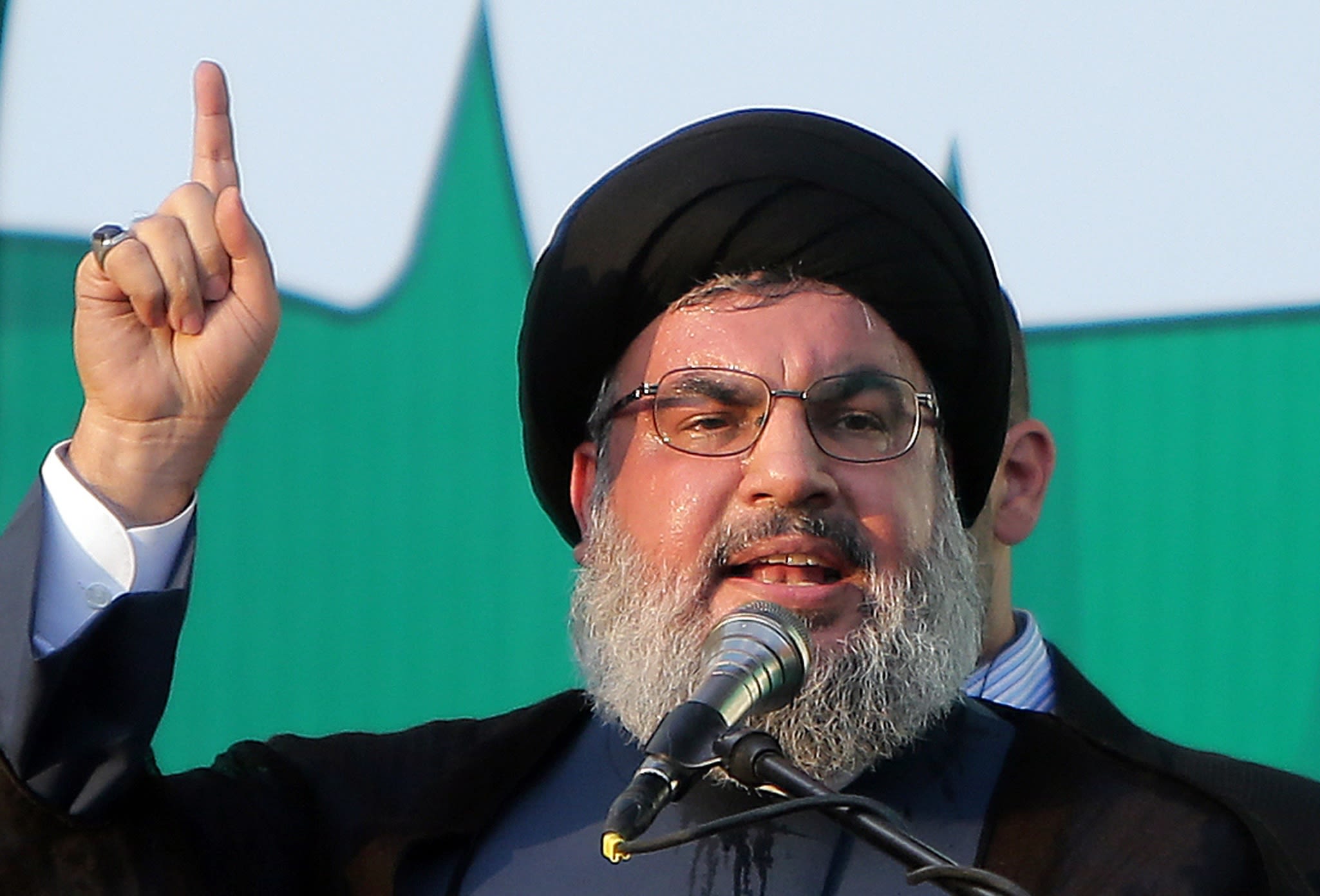 130501125138 hezbollah chief hassan nasrallah - Wardeeq news