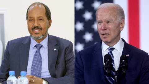 Xasan Biden 1 - Wardeeq news