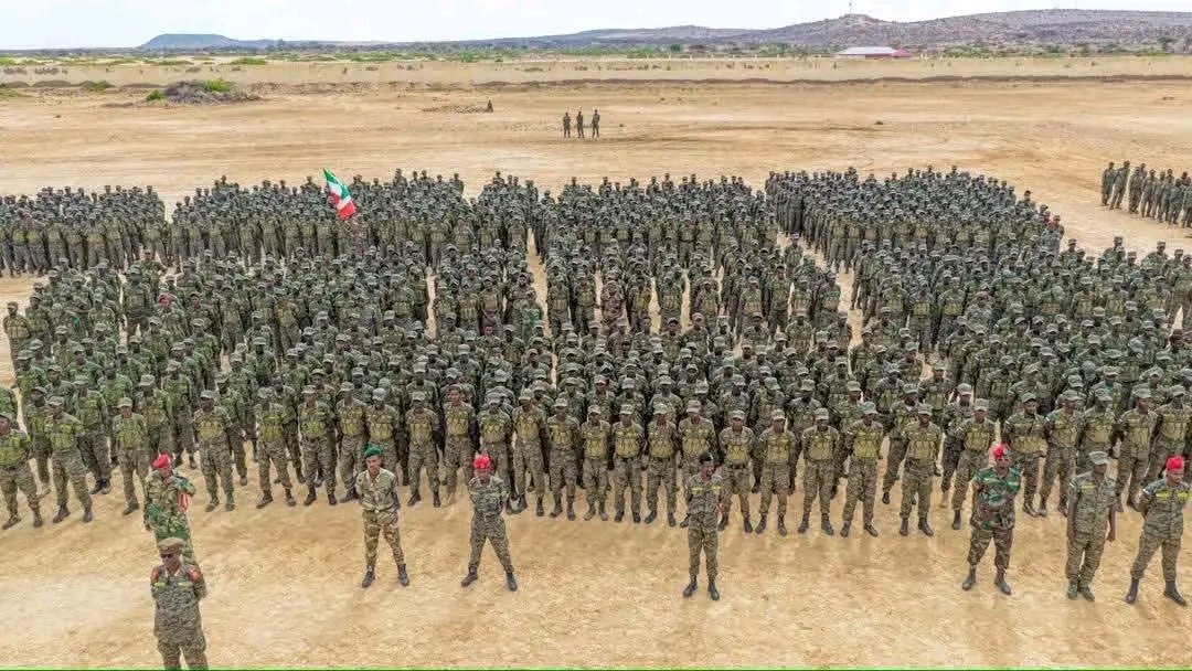 Xukumada Somaliland oo sheegtay 6 kun oo askari ay tababar ugu soo xirtay Sool