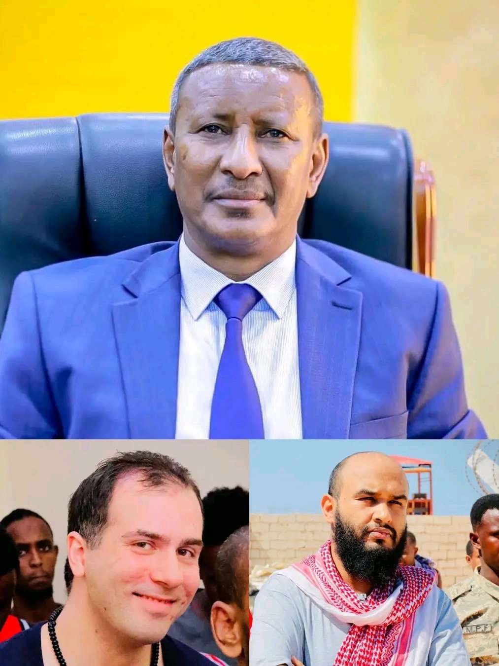 Maxaa laga yeelayaa ajaanibta Turkiga iyo Sacuudiga ka mid yihiin ee ay qabatay Puntland?