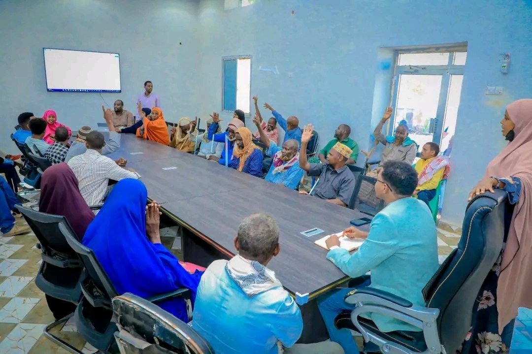 Ku-simaha Agaasimaha Guud ee Wasaaradda Haweenka, Arrimaha Qoyska & Horumarinta Xuquuqul Insaanka ee Dowladda Koonfur Galbeed