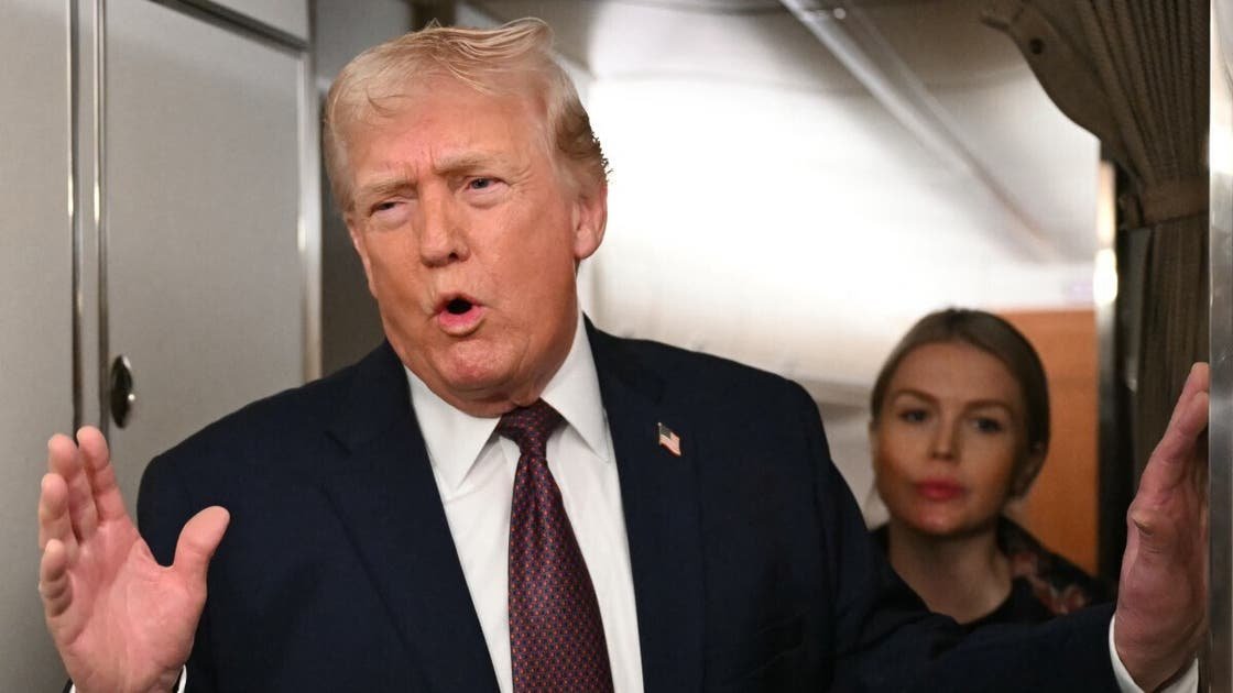 Trump oo sheegay in Iiraan ay rabto “inay wadaxaajood gasho” ka dib markii Mareykanka uu ku hanjabay inuu faragelin ku sameyn doono