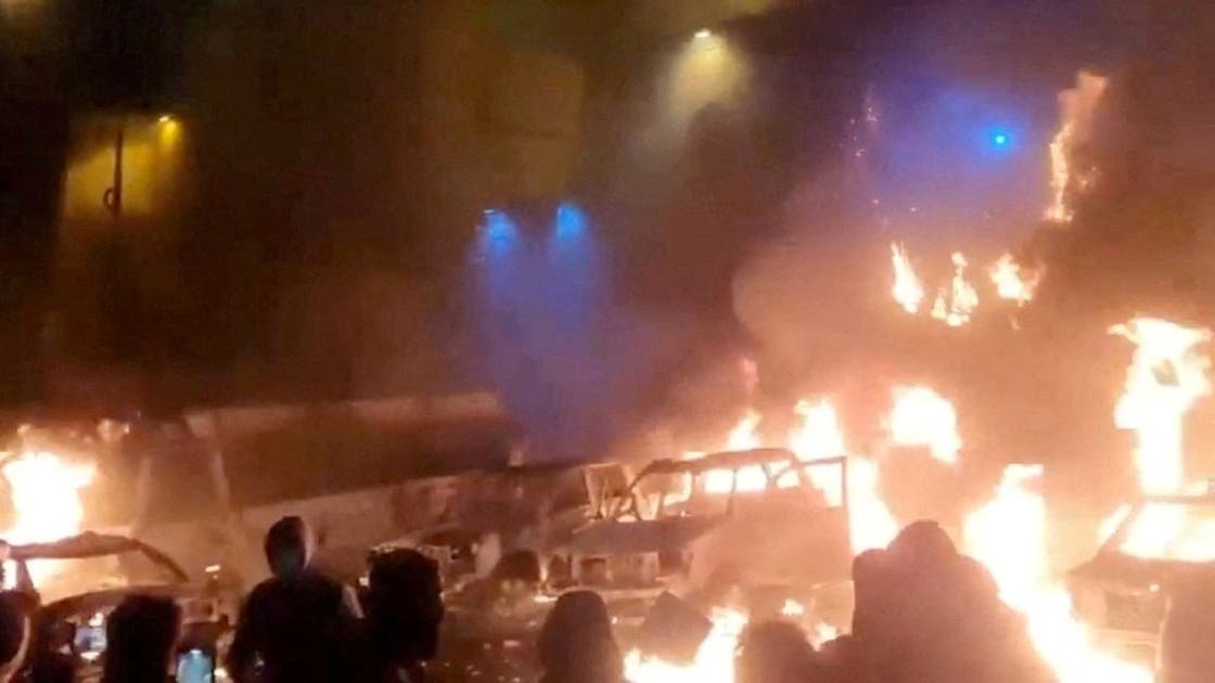 Tirada dhimashada ee Iiraan ayaa sii kordheysa iyadoo qaylo-dhaan ay ka soo yeerayso “xasuuq” ka dhan ah dadka rayidka ah