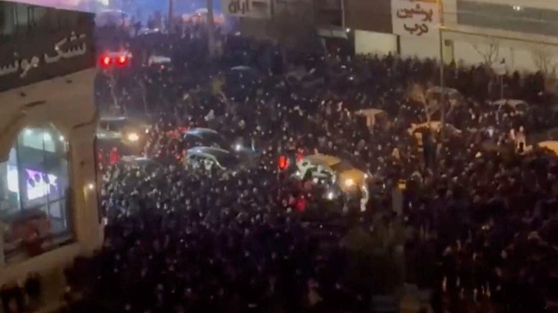 Cabsi laga qabo in la weeraro Iiraan ayaa sii kordheysa iyadoo dibadbaxyadu ay sii socdaan