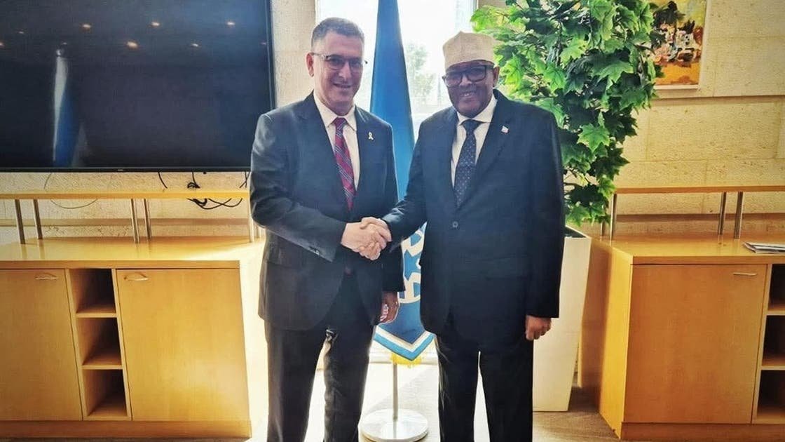 Wasiirka arrimaha dibadda ee Israa’iil Gideon Saar oo ku sugan Somaliland aqoonsi ka dib