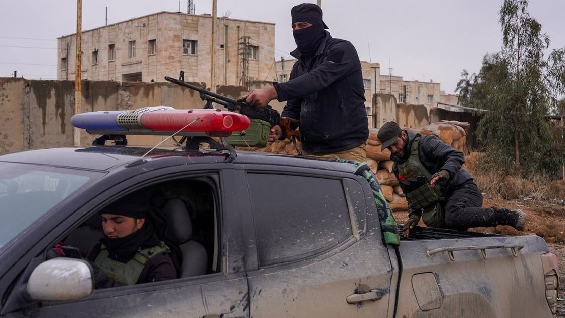 Suuriya iyo Kurdiyiinta ayaa kordhiyay xabad joojinta 15 maalmood si loogu ogolaado in maxaabiista Daacish la wareejiyo