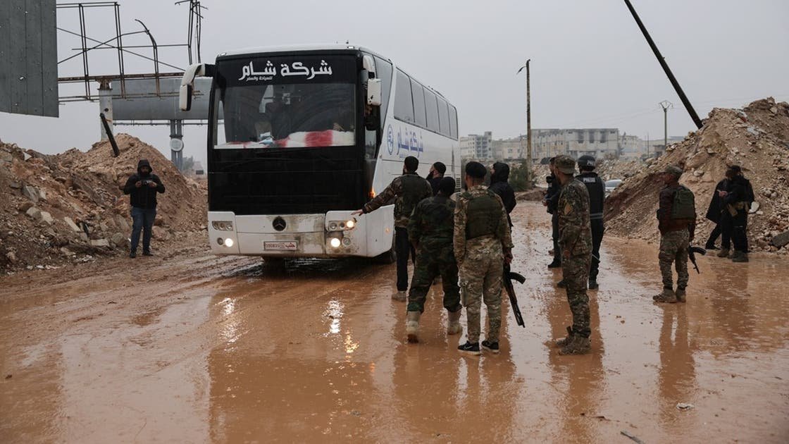 Ciidamada Suuriya oo sheegay inay soo afjareen howlgalkii amniga ee ka dhanka ahaa Kurdiyiinta ee Xalab