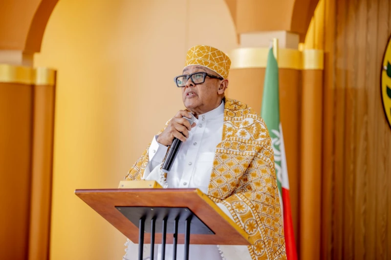 Madaxweynaha Somaliland oo daan-daansi ku tilmaamay tegitaanka madaxda federaalka Soomaaliya ee Laascaanood