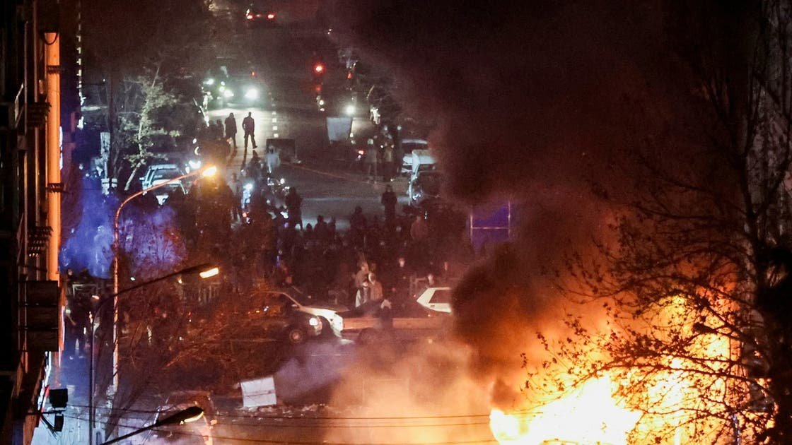 Tirada dhimashada ee ka dhalatay howlgalkii Iiraan ee ka dhanka ahaa dibadbaxyada ayaa gaartay ugu yaraan 5,002: Dhaqdhaqaaqayaal