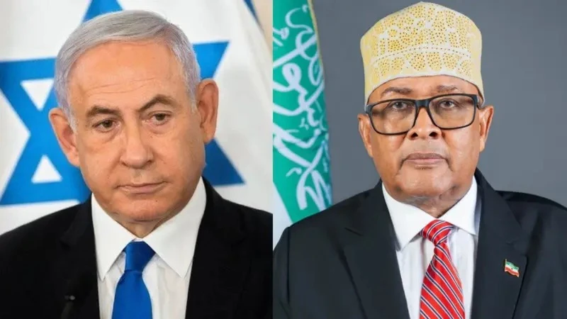 Israel ayaa mar kale ka hadashay aqoonsiga Somaliland.