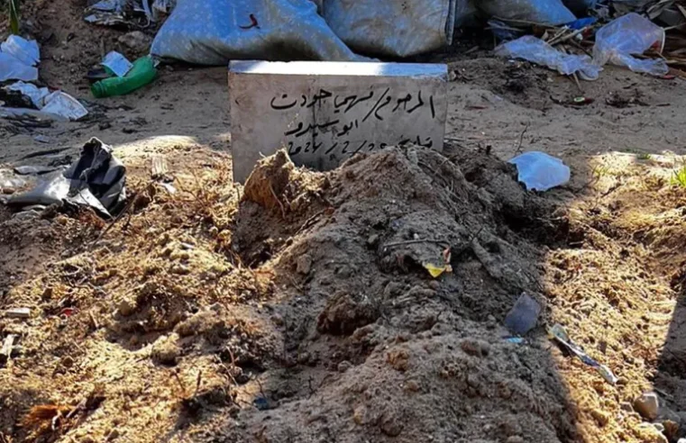 Xitaa dadkii dhintay lama badbaadin: Nabaad-guurka Israa’iil ee Gaza ayaa sii kordhisay murugada