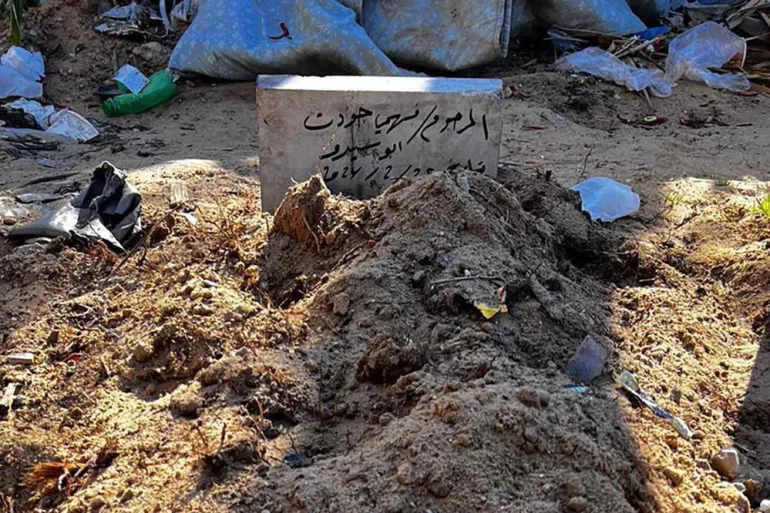 Xitaa dadkii dhintay lama badbaadin: Nabaad-guurka Israa’iil ee Gaza ayaa sii kordhisay murugada