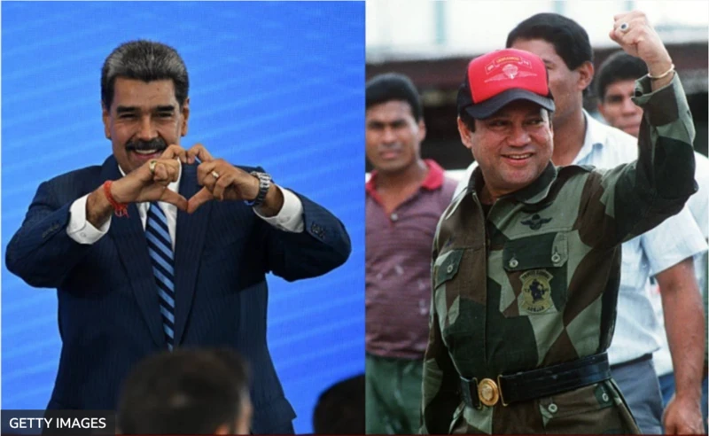 Qabashadooda si toos ah ama dadban ugu lahaayeen Hoggaamiyeyaasha Maraykanka