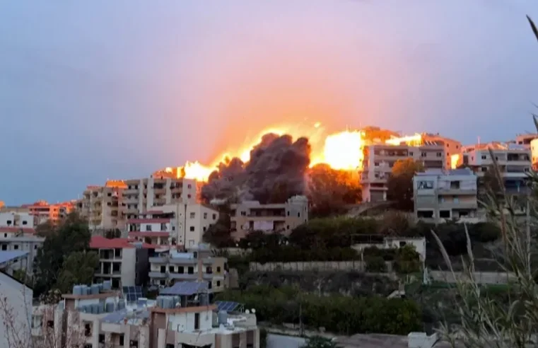 Xarigga adag ee Aoun: Weerarrada maalinlaha ah ee Israa’iil iyo diidmada Hezbollah ee hub ka dhigista