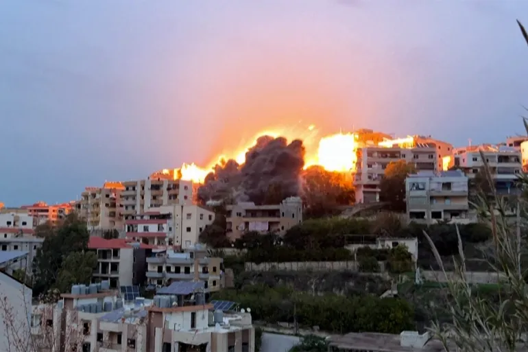 Xarigga adag ee Aoun: Weerarrada maalinlaha ah ee Israa’iil iyo diidmada Hezbollah ee hub ka dhigista