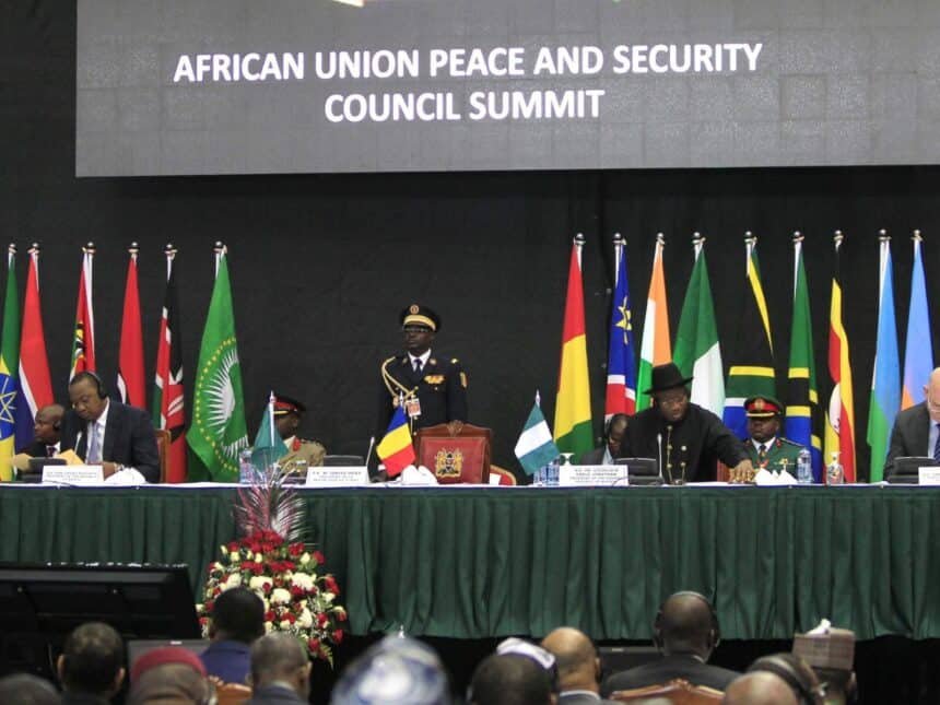 Golaha- nabadda iyo amniga ee Midowga Afrika ayaa ka soo horjeeda qorshaha Isra’iil ee Somaliland.