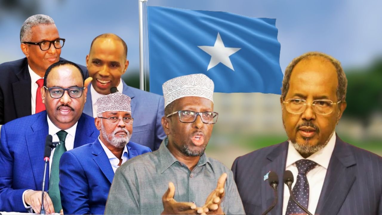 Xasan Sheekh oo wadahadal la furaya Mucaaradka iyo Maamul Goboleedyada