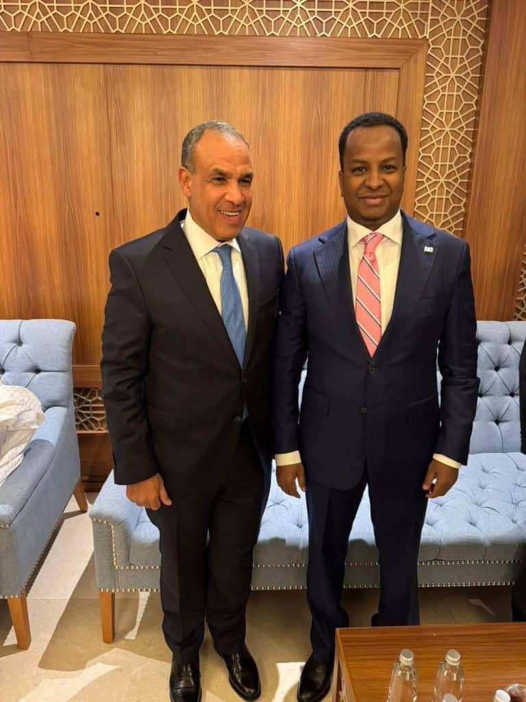 Wasiirada Arrimaha Dibadda ee Masar iyo Soomaaliya maxay ka sheegeen?.