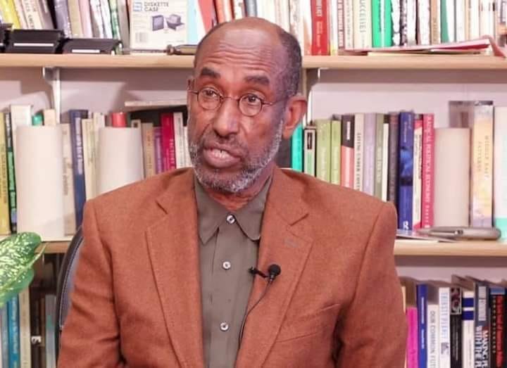 Prof- Samatar “Isma qabato in Somaliland ay ku dooddo gumaad ayaa naloo gaystay & Israa’iil ayaa soo dhaweysaneynaa”