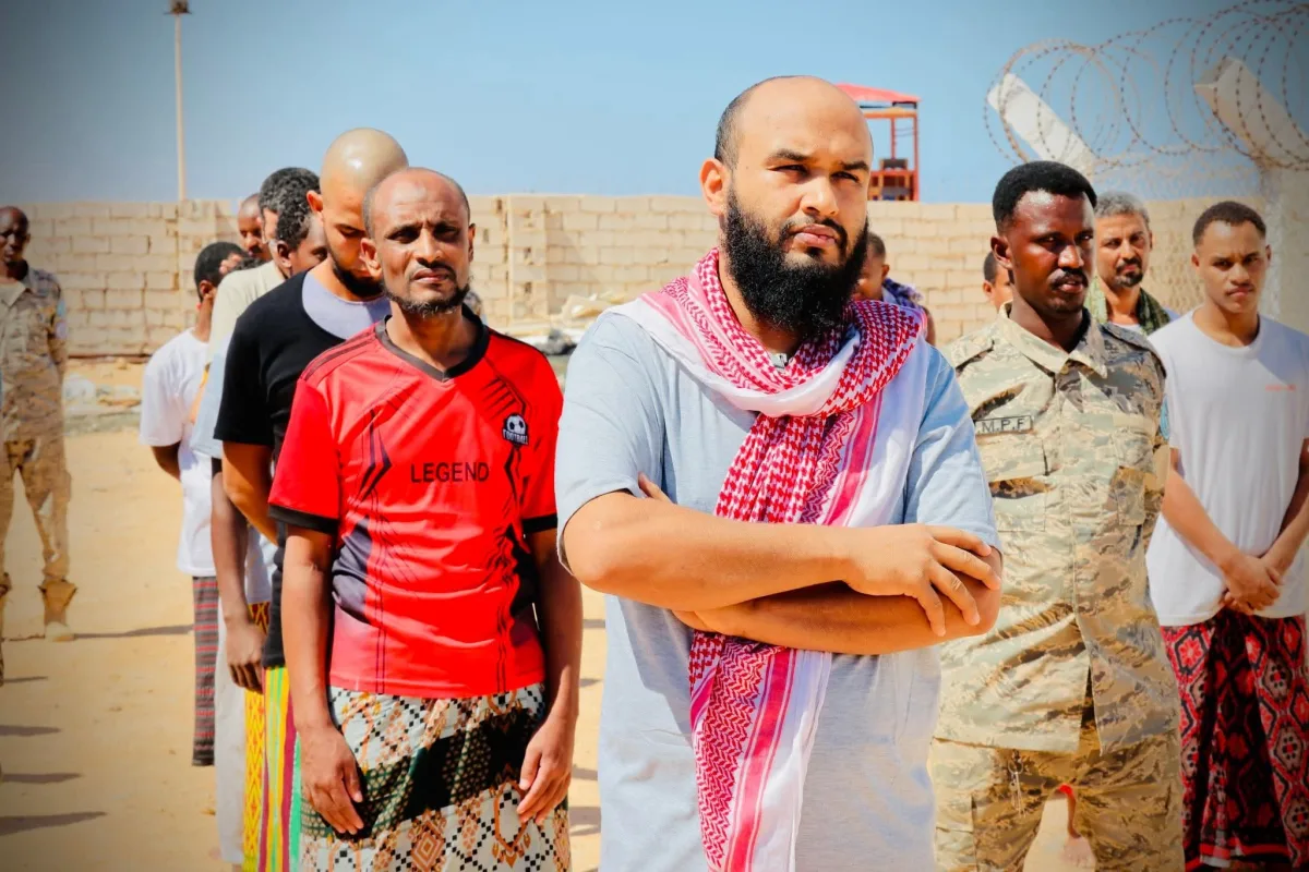 Maamulka- Puntland oo beenisay in maxaabiis Daacish ah ka baxsadeen xabsiga Boosaaso.