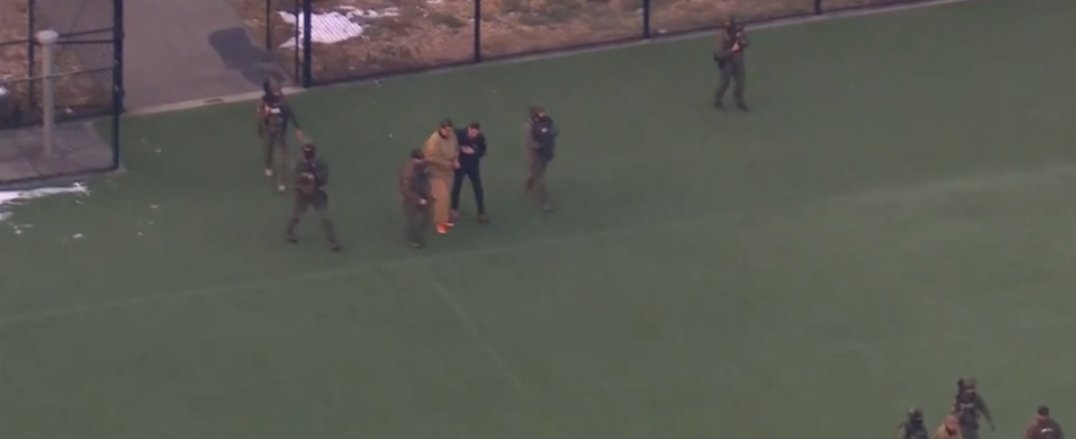 Wali ahay madaxweyne,’ ayuu yiri madaxweynaha Venezuela Maduro oo la afduubay maxkamadda NYC