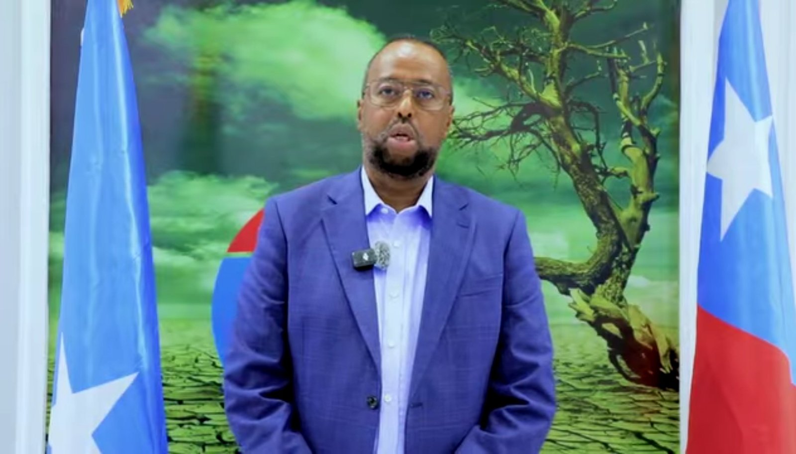 Wasiirka Gargaarka Koonfur Galbeed oo Ka Digay Abaaro Ba’an, Kuna Baaqay Gargaar Degdeg ah