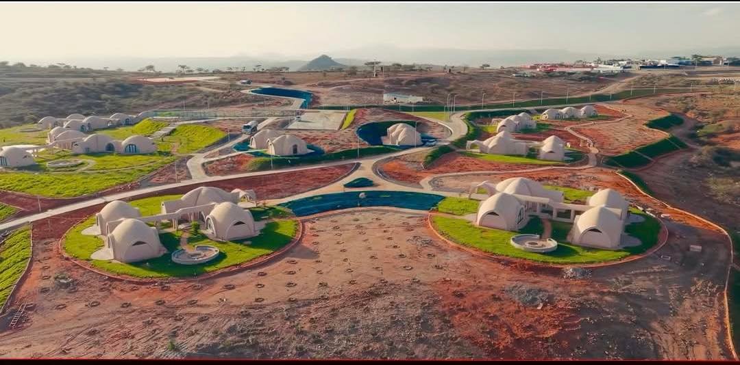 Cagjar iyo Abiye oo maanta xarrig jaraya Mashruuc laga hirgeliyay Duleedka Jigjiga