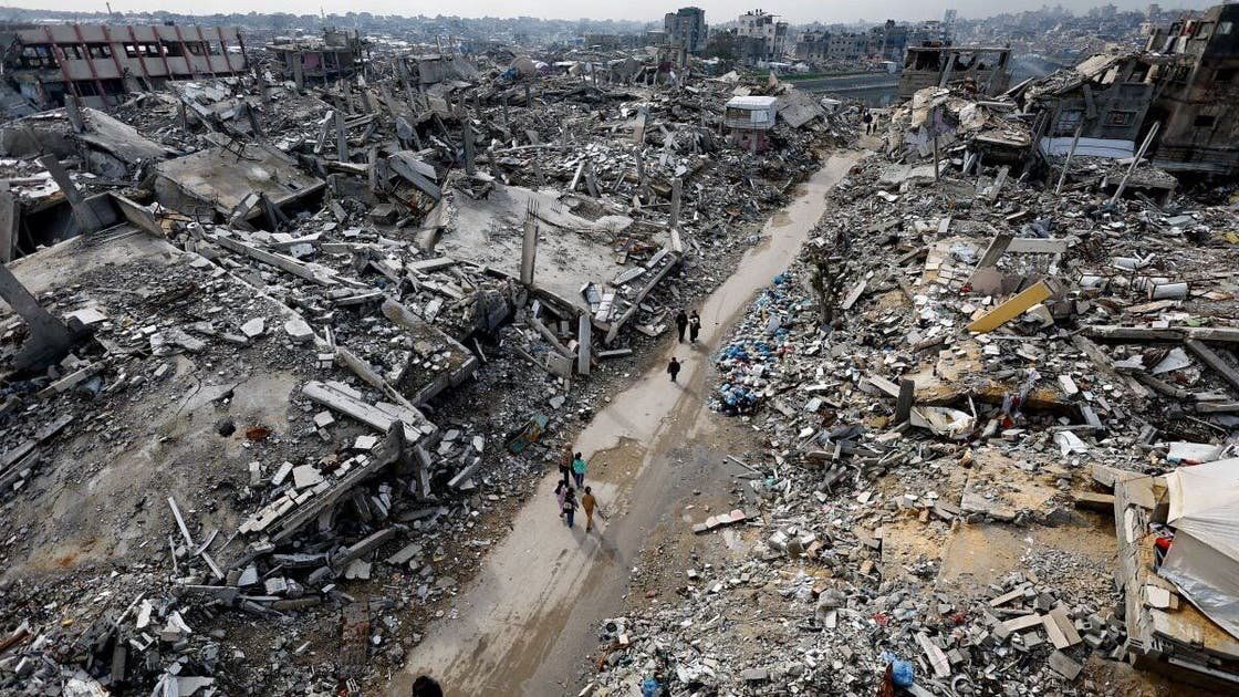 Guddiga maamulka Gaza ayaa kulankoodii ugu horreeyay ku yeeshay Qaahira