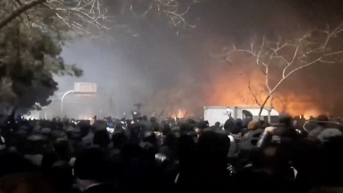 Xidhitaanka internetka ee Iiraan ayaa socday in ka badan 84 saacadood, sida ay sheegtay kormeere