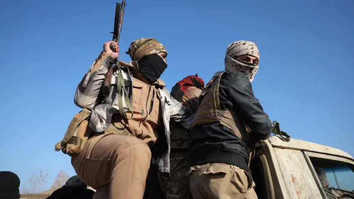 Suuriya oo si toos ah u socota: Dagaal dhimasho dhaliyay ayaa qarxay ka dib xabad joojin ay kala saxiixdeen dowladda iyo SDF