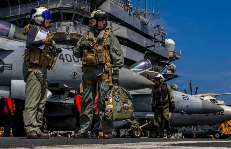 Iiraan oo ka digtay aargoosi degdeg ah xilli Trump uu soo nooleeyay hanjabaadaha Mareykanka