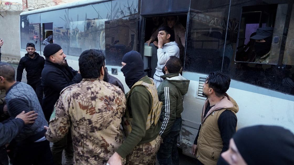 Suuriya oo sii daysay 126 carruur ah ka dib markii ay xabsiga ka qabsatay ciidamada Kurdiyiinta: Warbaahinta dowladda