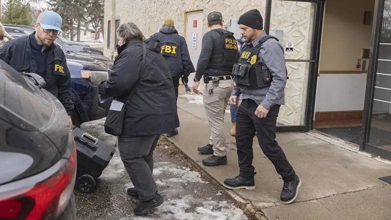 Ganacsiyo muhiim u ahaa Soomaalida Maraykanka oo la hakiyay