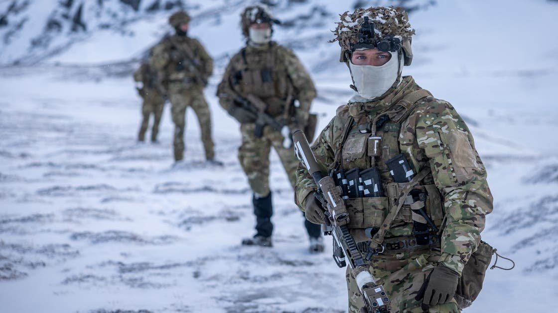 Faransiiska- ayaa codsaday in la sameeyo dhoolatus NATO ah oo ka dhacaya Greenland, wuxuuna diyaar u yahay inuu ka qayb qaato