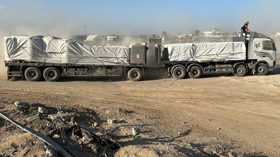 Sacuudi Carabiya ayaa xoojisay waddooyinka gargaarka bini’aadantinimo ee Gaza