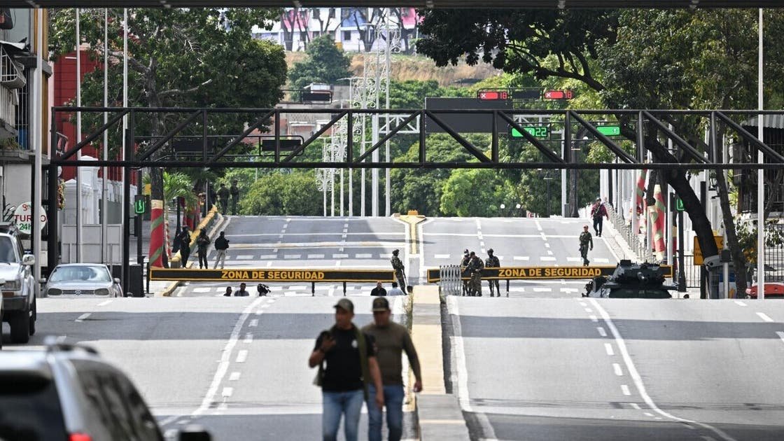 Rasaas laga maqlay agagaarka qasriga madaxtooyada Venezuela: Warbixin