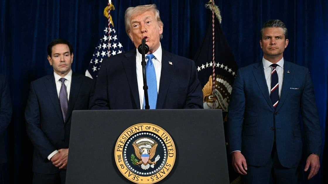 Hadalkii Trump ee Venezuela: Maraykanku Ilaa Nabadda ayuu Maamuli Doonaa