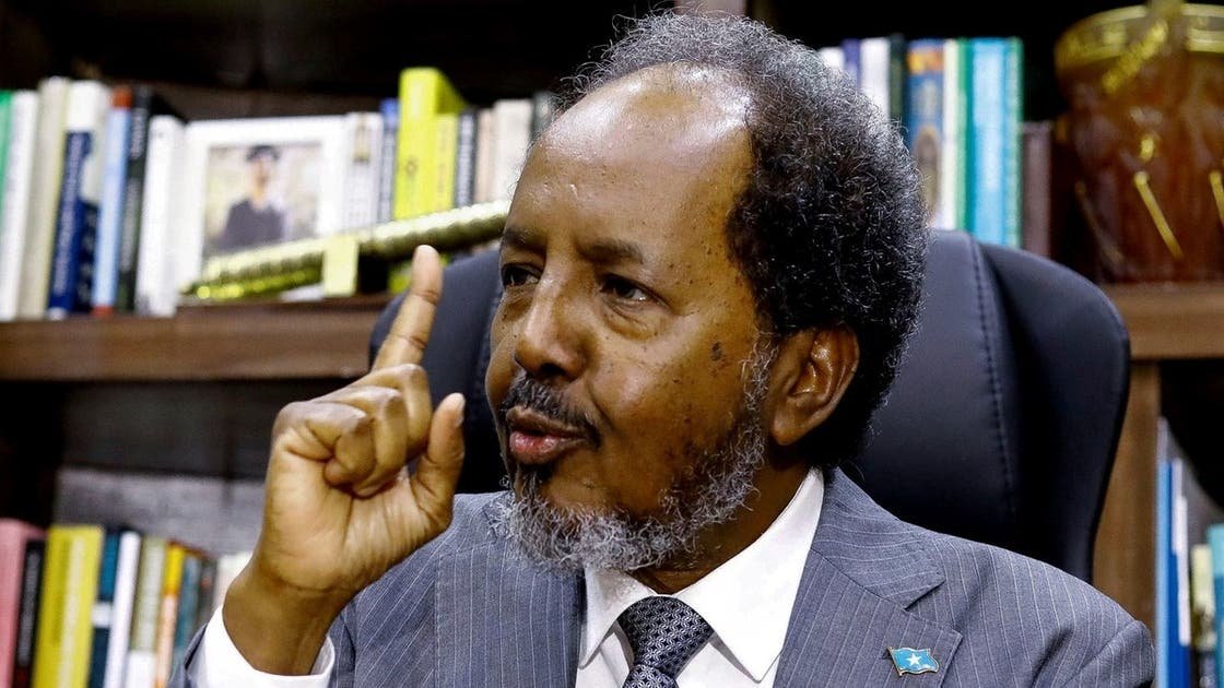 War Deg AH Madaxweynaha Somaliya Oo Ka Digay Somaliland, Kuna Gacan Saydhay Qorshaha Israel Ee Falastiiniyiinta