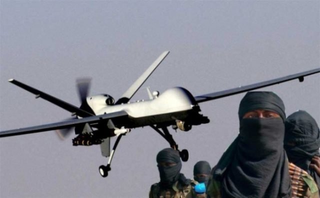 Maraykanka Oo 23 Duqayn Ka Fuliyay Soomaaliya Intii Lagu Jiray Bisha Janaayo