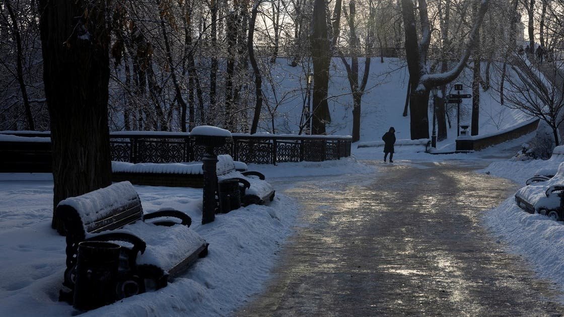 Jiilaalku wuxuu guryihii ka jaray Kiev ka dib markii Ruushku uu kulaylka ka saaray.