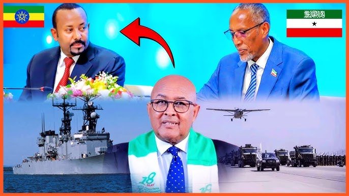 Madaxweyne Cabdiraxmaan  Cirro oo sheegay inuu Itoobiyaan ka raadin doono bad